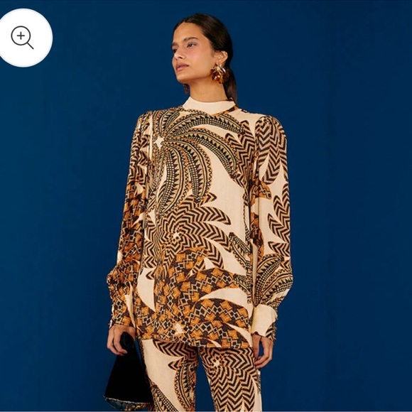 FARM RIO Pant Set - Picture 2 of 8